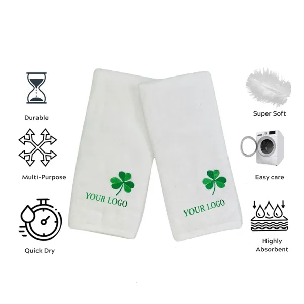 Super Absorbent Reusable Quick Terry Towels