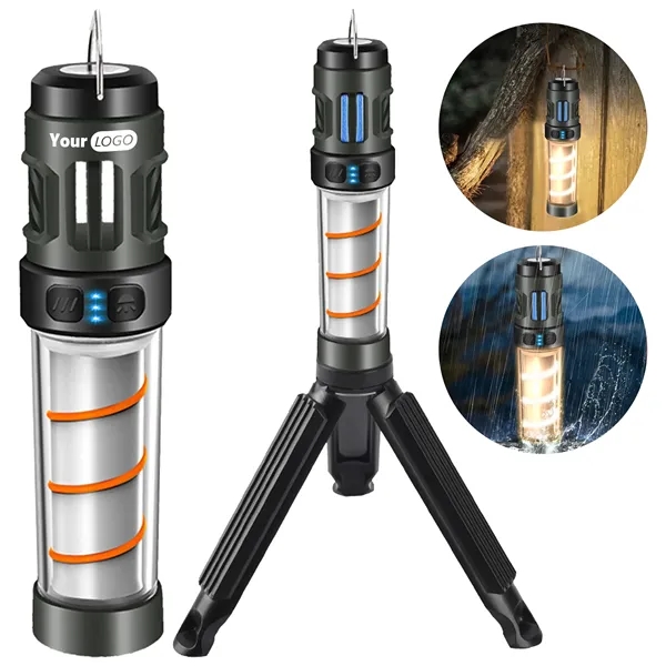 Abs Multi Functional Mosquito Repellent Lighting Camping Lam - Abs Multi Functional Mosquito Repellent Lighting Camping Lam - Image 0 of 5