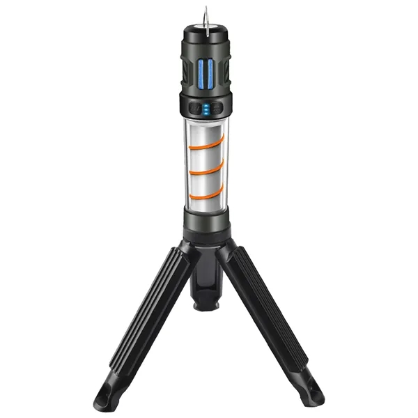 Abs Multi Functional Mosquito Repellent Lighting Camping Lam - Abs Multi Functional Mosquito Repellent Lighting Camping Lam - Image 1 of 5