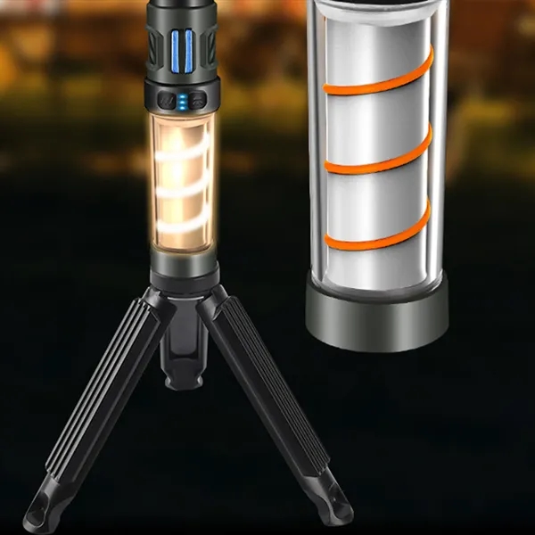 Abs Multi Functional Mosquito Repellent Lighting Camping Lam - Abs Multi Functional Mosquito Repellent Lighting Camping Lam - Image 3 of 5