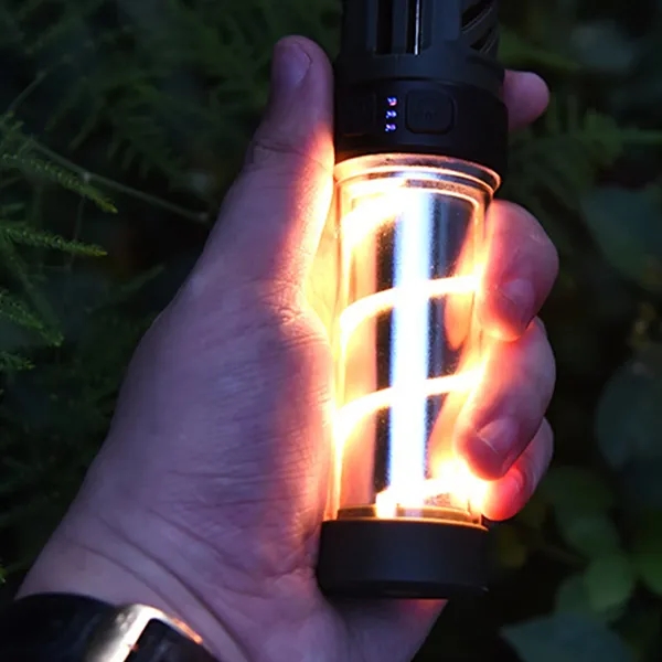 Abs Multi Functional Mosquito Repellent Lighting Camping Lam - Abs Multi Functional Mosquito Repellent Lighting Camping Lam - Image 4 of 5