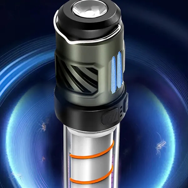 Abs Multi Functional Mosquito Repellent Lighting Camping Lam - Abs Multi Functional Mosquito Repellent Lighting Camping Lam - Image 5 of 5