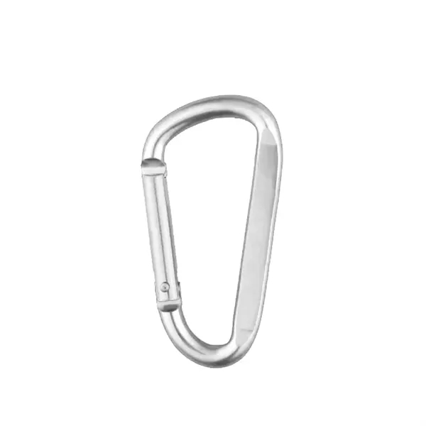 Custom D Ring Shape Carabiner - Custom D Ring Shape Carabiner - Image 2 of 7
