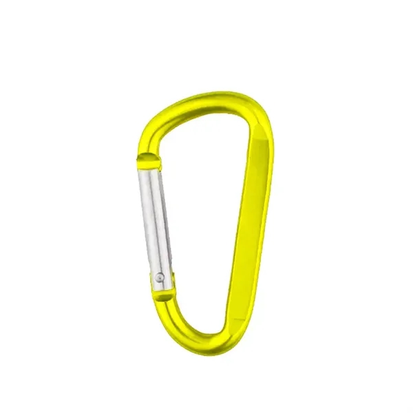 Custom D Ring Shape Carabiner - Custom D Ring Shape Carabiner - Image 7 of 7