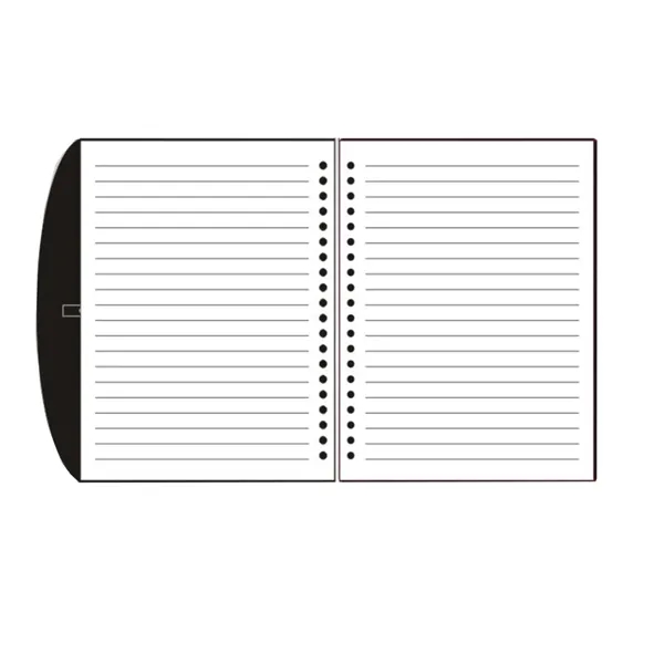 A6 Spiral Notebook Ballpoint pen Combo - A6 Spiral Notebook Ballpoint pen Combo - Image 1 of 2