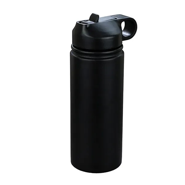 19 oz Recycled RPET Powder Coated Double Wall Insulated Stai - 19 oz Recycled RPET Powder Coated Double Wall Insulated Stai - Image 4 of 10