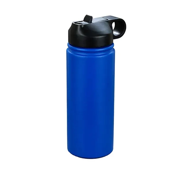 19 oz Recycled RPET Powder Coated Double Wall Insulated Stai - 19 oz Recycled RPET Powder Coated Double Wall Insulated Stai - Image 5 of 10