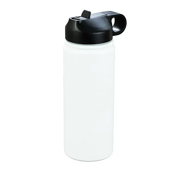 19 oz Recycled RPET Powder Coated Double Wall Insulated Stai - 19 oz Recycled RPET Powder Coated Double Wall Insulated Stai - Image 6 of 10