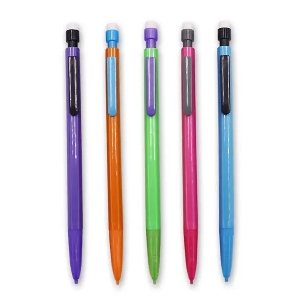 Mechanical Pencils With Erasers for School or Office - Mechanical Pencils With Erasers for School or Office - Image 2 of 4