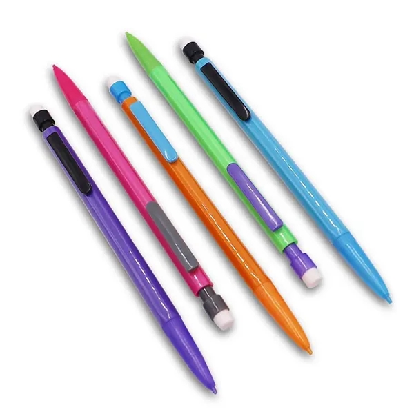 Mechanical Pencils With Erasers for School or Office - Mechanical Pencils With Erasers for School or Office - Image 4 of 4