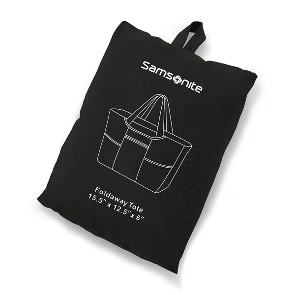 Samsonite Foldaway Tote - Samsonite Foldaway Tote - Image 6 of 6