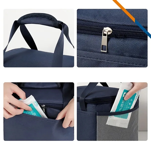 Sted Cooler Bag - Sted Cooler Bag - Image 1 of 5
