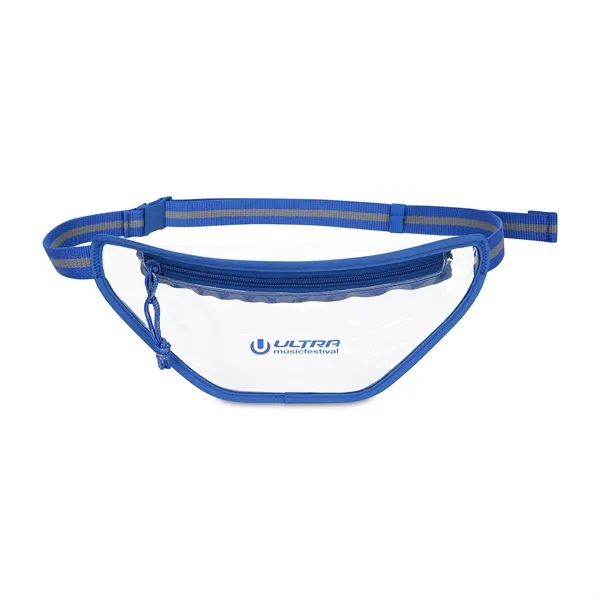 Sigma Clear Waist Pack - Sigma Clear Waist Pack - Image 3 of 9