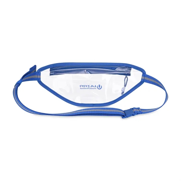Sigma Clear Waist Pack - Sigma Clear Waist Pack - Image 4 of 9