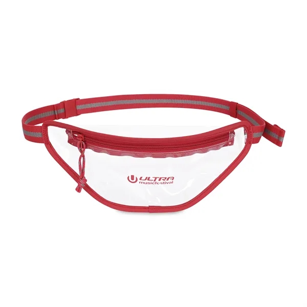 Sigma Clear Waist Pack - Sigma Clear Waist Pack - Image 5 of 9
