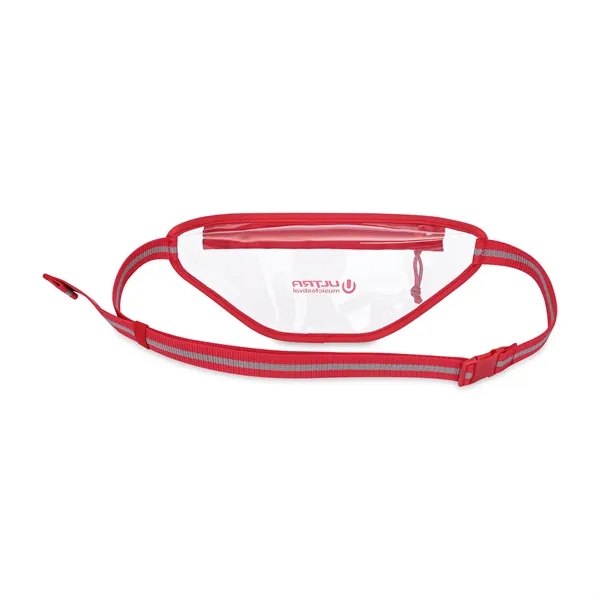 Sigma Clear Waist Pack - Sigma Clear Waist Pack - Image 6 of 9
