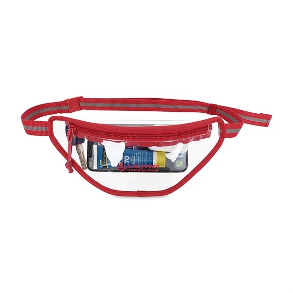 Sigma Clear Waist Pack - Sigma Clear Waist Pack - Image 7 of 9