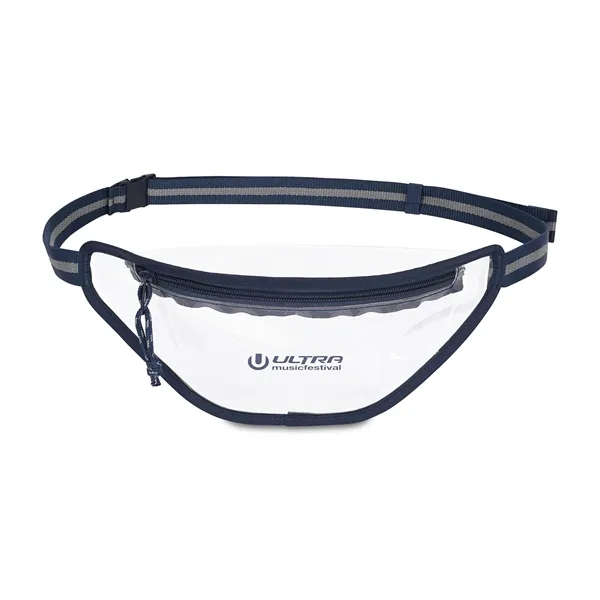 Sigma Clear Waist Pack - Sigma Clear Waist Pack - Image 8 of 9