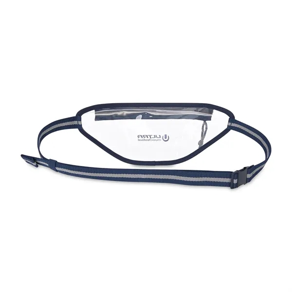 Sigma Clear Waist Pack - Sigma Clear Waist Pack - Image 9 of 9