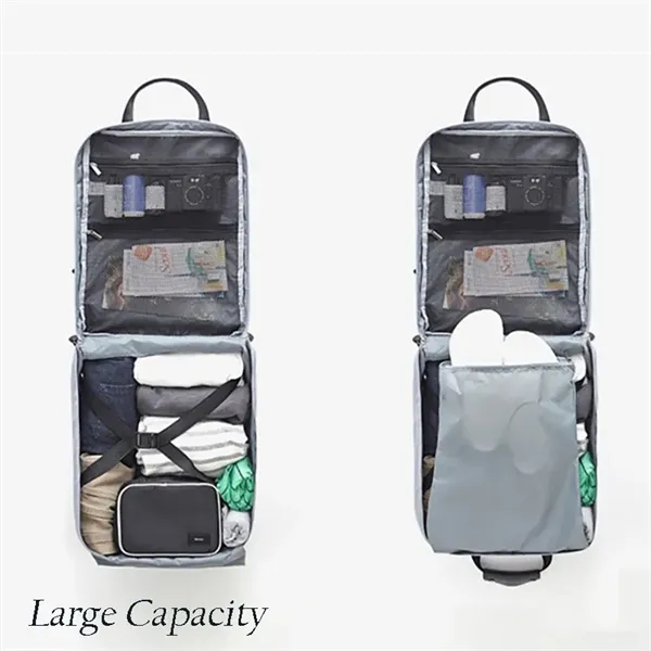 Traveling Luggage Organizer Bag, Multifunctional Backpack - Traveling Luggage Organizer Bag, Multifunctional Backpack - Image 2 of 4