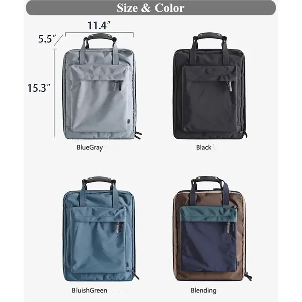 Traveling Luggage Organizer Bag, Multifunctional Backpack - Traveling Luggage Organizer Bag, Multifunctional Backpack - Image 3 of 4