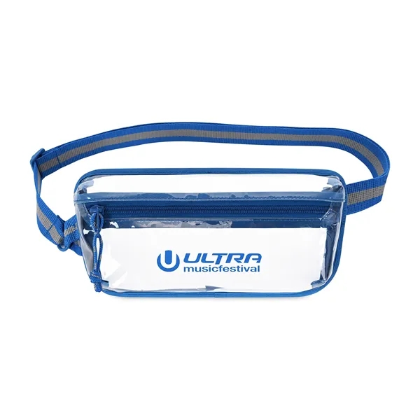 Sigma Clear Mini Sling Bag - Sigma Clear Mini Sling Bag - Image 4 of 13