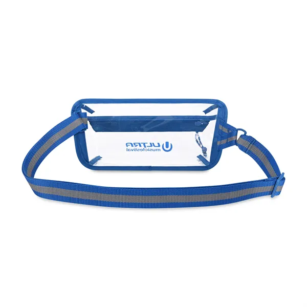 Sigma Clear Mini Sling Bag - Sigma Clear Mini Sling Bag - Image 5 of 13