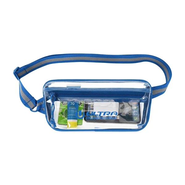 Sigma Clear Mini Sling Bag - Sigma Clear Mini Sling Bag - Image 6 of 13