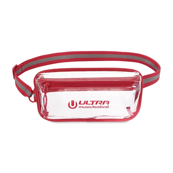 Sigma Clear Mini Sling Bag - Sigma Clear Mini Sling Bag - Image 7 of 13