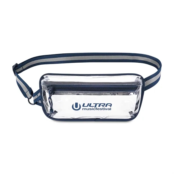 Sigma Clear Mini Sling Bag - Sigma Clear Mini Sling Bag - Image 10 of 13