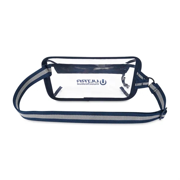 Sigma Clear Mini Sling Bag - Sigma Clear Mini Sling Bag - Image 11 of 13