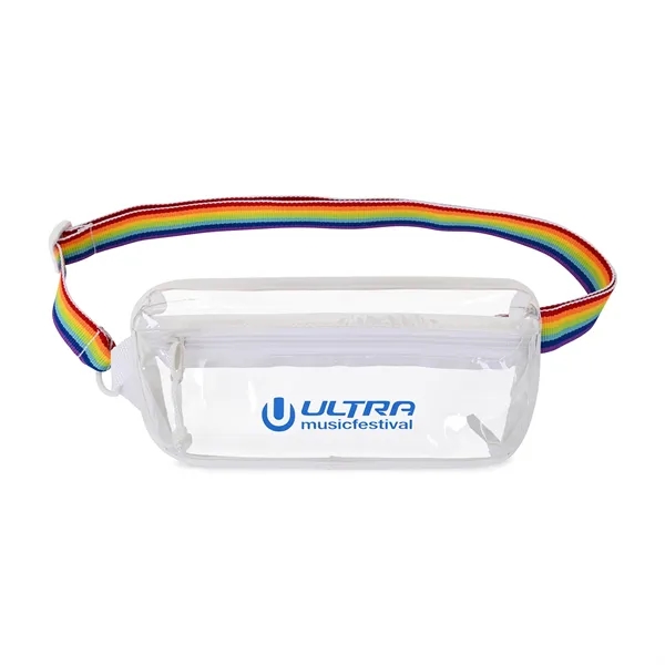 Sigma Clear Mini Sling Bag - Sigma Clear Mini Sling Bag - Image 12 of 13
