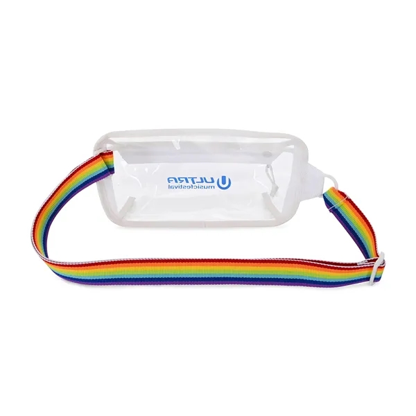 Sigma Clear Mini Sling Bag - Sigma Clear Mini Sling Bag - Image 13 of 13