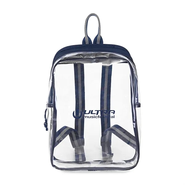 Sigma Clear Mini Backpack - Sigma Clear Mini Backpack - Image 10 of 14
