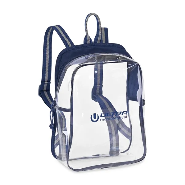 Sigma Clear Mini Backpack - Sigma Clear Mini Backpack - Image 11 of 14
