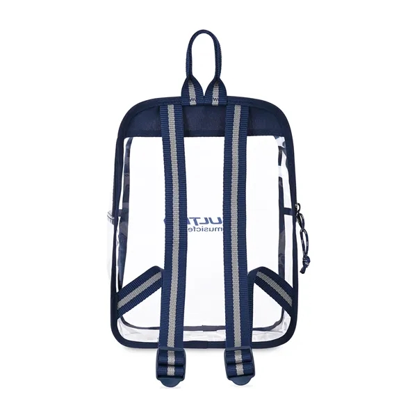 Sigma Clear Mini Backpack - Sigma Clear Mini Backpack - Image 12 of 14