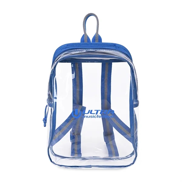 Sigma Clear Mini Backpack - Sigma Clear Mini Backpack - Image 13 of 14