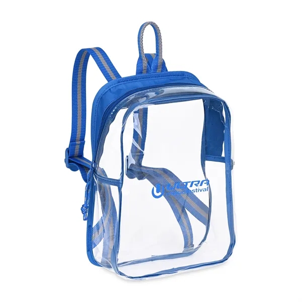 Sigma Clear Mini Backpack - Sigma Clear Mini Backpack - Image 14 of 14