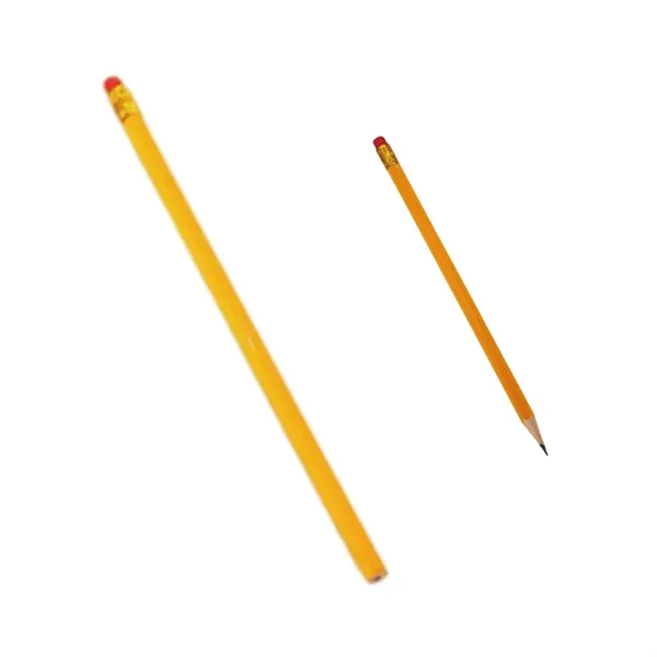 Pencil With Black Eraser - Pencil With Black Eraser - Image 1 of 2
