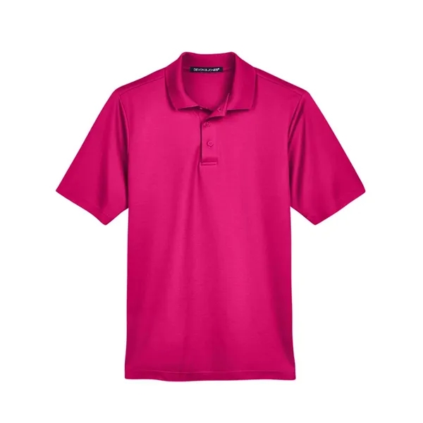 Devon & Jones Men's CrownLux Performance® Plaited Polo - Devon & Jones Men's CrownLux Performance® Plaited Polo - Image 11 of 59