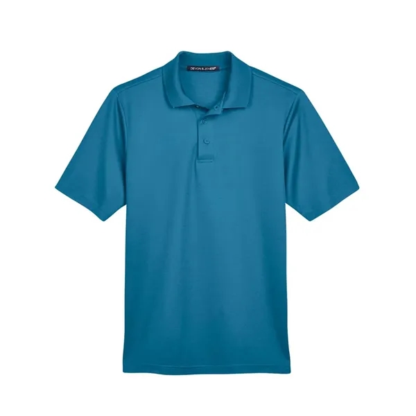 Devon & Jones Men's CrownLux Performance® Plaited Polo - Devon & Jones Men's CrownLux Performance® Plaited Polo - Image 16 of 59