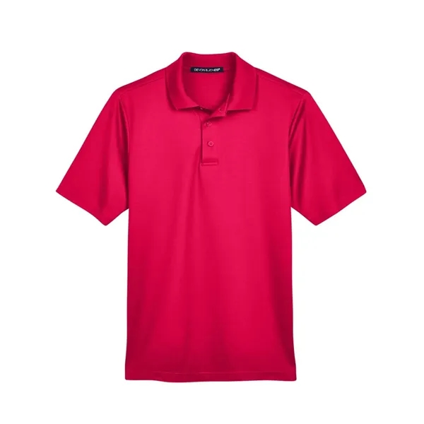 Devon & Jones Men's CrownLux Performance® Plaited Polo - Devon & Jones Men's CrownLux Performance® Plaited Polo - Image 46 of 59