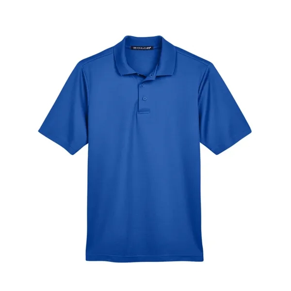 Devon & Jones Men's CrownLux Performance® Plaited Polo - Devon & Jones Men's CrownLux Performance® Plaited Polo - Image 51 of 59