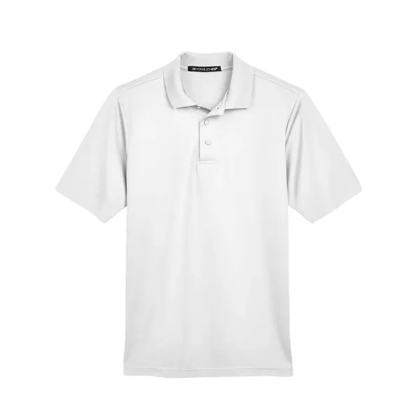Devon & Jones Men's CrownLux Performance® Plaited Polo - Devon & Jones Men's CrownLux Performance® Plaited Polo - Image 56 of 59
