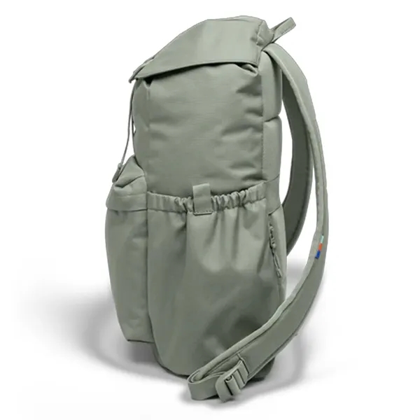 GOT BAG® FLAP PACK - Water Repellent Recycled Backpack