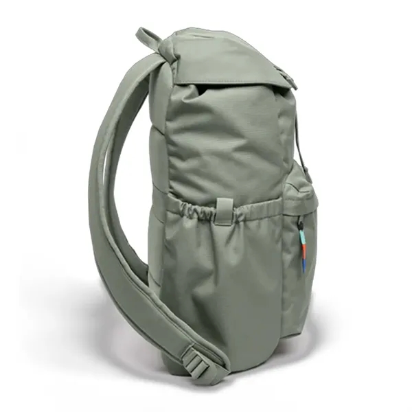 GOT BAG® FLAP PACK - Water Repellent Recycled Backpack