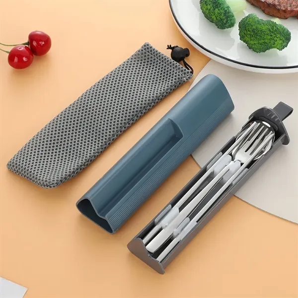 Portable Creative Cutlery Set - Portable Creative Cutlery Set - Image 0 of 5