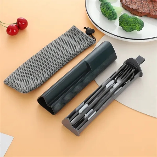Portable Creative Cutlery Set - Portable Creative Cutlery Set - Image 4 of 5