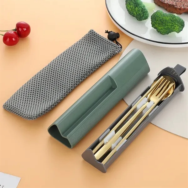 Portable Creative Cutlery Set - Portable Creative Cutlery Set - Image 5 of 5