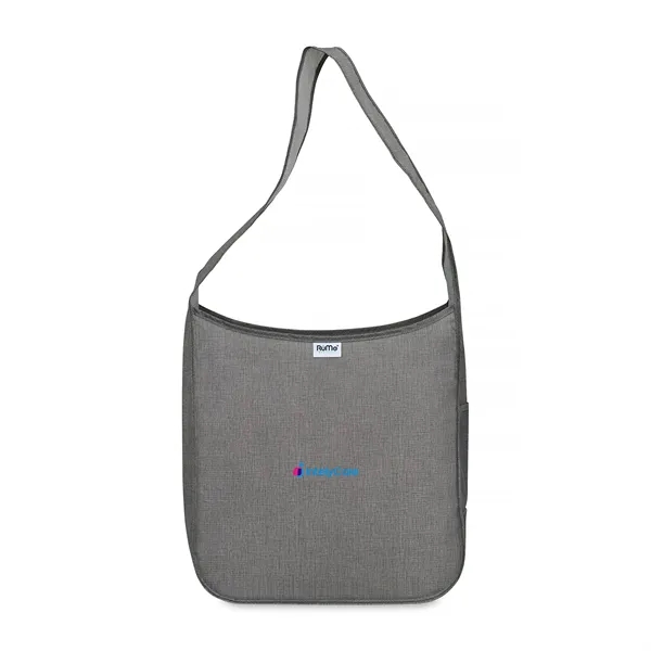 RuMe® Recycled Crossbody Tote - RuMe® Recycled Crossbody Tote - Image 7 of 10